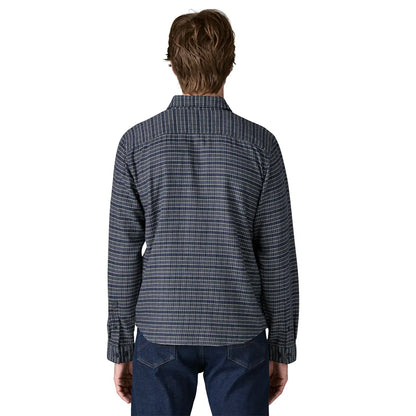 Patagonia M's L/S Lightweight Fjord Flannel Shirt