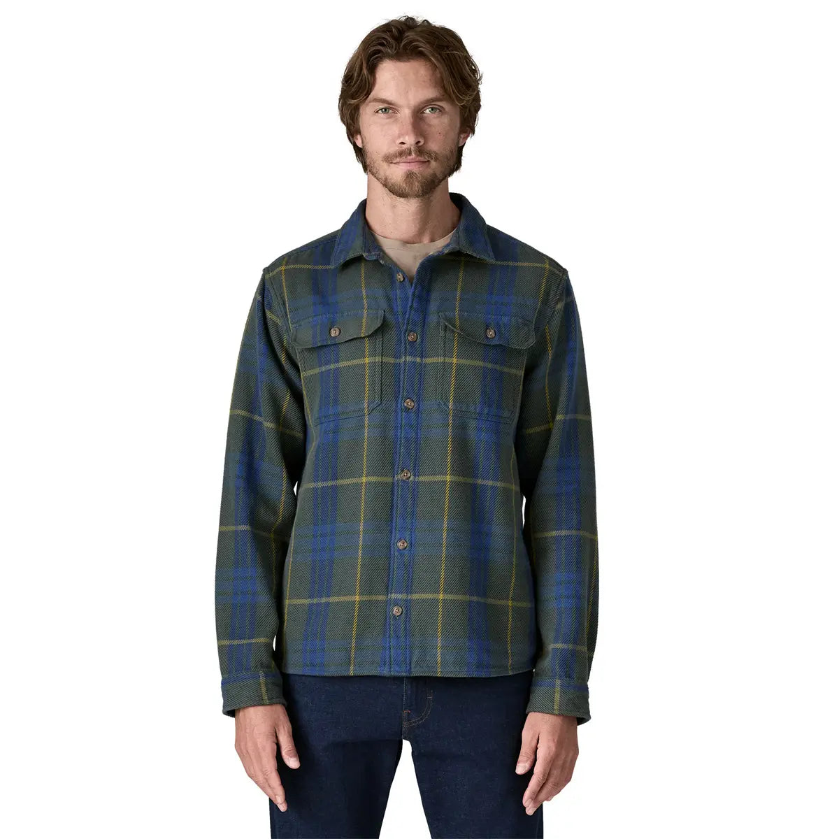 Patagonia M's Fjord Loft Shirt