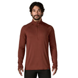 Load image into Gallery viewer, Patagonia M's Capilene® Thermal Weight Zip-Neck