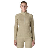 Load image into Gallery viewer, Patagonia W's Capilene Midweight Zip-Neck