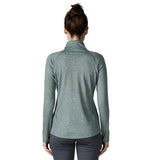 Load image into Gallery viewer, Patagonia W's Capilene Midweight Zip-Neck
