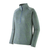 Load image into Gallery viewer, Patagonia W's Capilene Midweight Zip-Neck