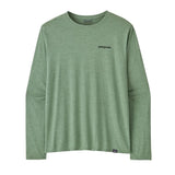 Load image into Gallery viewer, Patagonia M's L/S Capilene Cool Daily Graphic Shirt - Waters