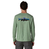 Load image into Gallery viewer, Patagonia M's L/S Capilene Cool Daily Graphic Shirt - Waters