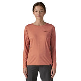 Load image into Gallery viewer, Patagonia W's L/S Capilene Cool Daily Graphic Shirt - Waters