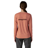 Load image into Gallery viewer, Patagonia W's L/S Capilene Cool Daily Graphic Shirt - Waters