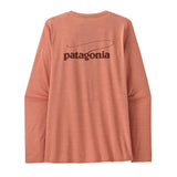 Load image into Gallery viewer, Patagonia W's L/S Capilene Cool Daily Graphic Shirt - Waters
