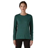 Load image into Gallery viewer, Patagonia W's L/S Capilene Cool Daily Shirt - DQ