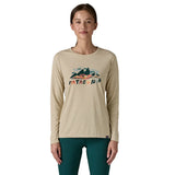 Load image into Gallery viewer, Patagonia W's L/S Capilene Cool Daily Graphic