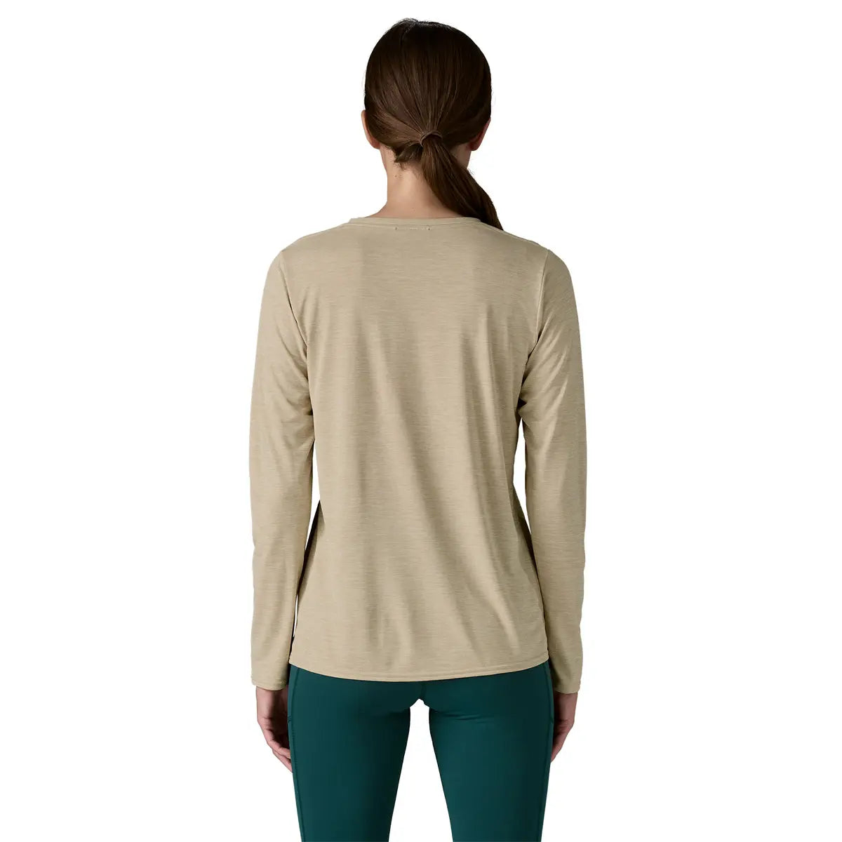 Patagonia W's L/S Capilene Cool Daily Graphic