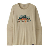 Load image into Gallery viewer, Patagonia W's L/S Capilene Cool Daily Graphic