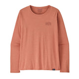 Load image into Gallery viewer, Patagonia W's L/S Capilene Cool Daily Graphic