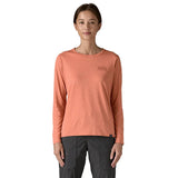 Load image into Gallery viewer, Patagonia W's L/S Capilene Cool Daily Graphic
