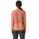 Load image into Gallery viewer, Patagonia W's L/S Capilene Cool Daily Graphic