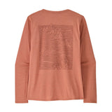Load image into Gallery viewer, Patagonia W's L/S Capilene Cool Daily Graphic