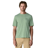 Load image into Gallery viewer, Patagonia M's S/S Capilene Cool Daily Graphic Shirt