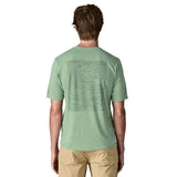 Load image into Gallery viewer, Patagonia M's S/S Capilene Cool Daily Graphic Shirt