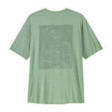 Load image into Gallery viewer, Patagonia M's S/S Capilene Cool Daily Graphic Shirt