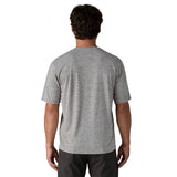 Load image into Gallery viewer, Patagonia M's S/S Capilene Cool Daily Graphic Shirt