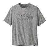 Load image into Gallery viewer, Patagonia M's S/S Capilene Cool Daily Graphic Shirt