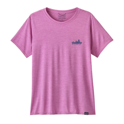 Patagonia W's Capilene Cool Daily Graphic Shirt