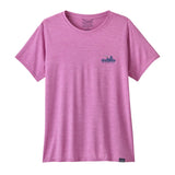 Load image into Gallery viewer, Patagonia W's Capilene Cool Daily Graphic Shirt