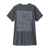 Load image into Gallery viewer, Patagonia W's Capilene Cool Daily Graphic Shirt