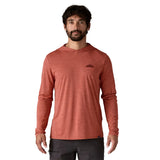 Load image into Gallery viewer, Patagonia M's Capilene Cool Daily Graphic Hoody