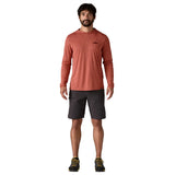 Load image into Gallery viewer, Patagonia M's Capilene Cool Daily Graphic Hoody