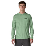 Load image into Gallery viewer, Patagonia M's Capilene Cool Daily Graphic Hoody