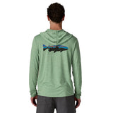Load image into Gallery viewer, Patagonia M's Capilene Cool Daily Graphic Hoody