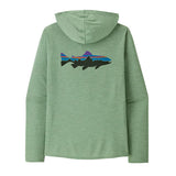 Load image into Gallery viewer, Patagonia M's Capilene Cool Daily Graphic Hoody