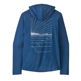 Load image into Gallery viewer, Patagonia M's Capilene Cool Daily Graphic Hoody