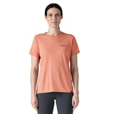 Load image into Gallery viewer, Patagonia W's Capilene Cool Daily Graphic Shirt - Waters