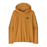 Load image into Gallery viewer, Patagonia W's Capilene Cool Daily Graphic Hoody