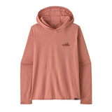 Load image into Gallery viewer, Patagonia W's Capilene Cool Daily Graphic Hoody