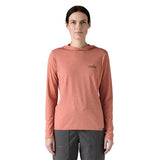 Load image into Gallery viewer, Patagonia W's Capilene Cool Daily Graphic Hoody