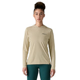 Load image into Gallery viewer, Patagonia W's Capilene Cool Daily Graphic Hoody