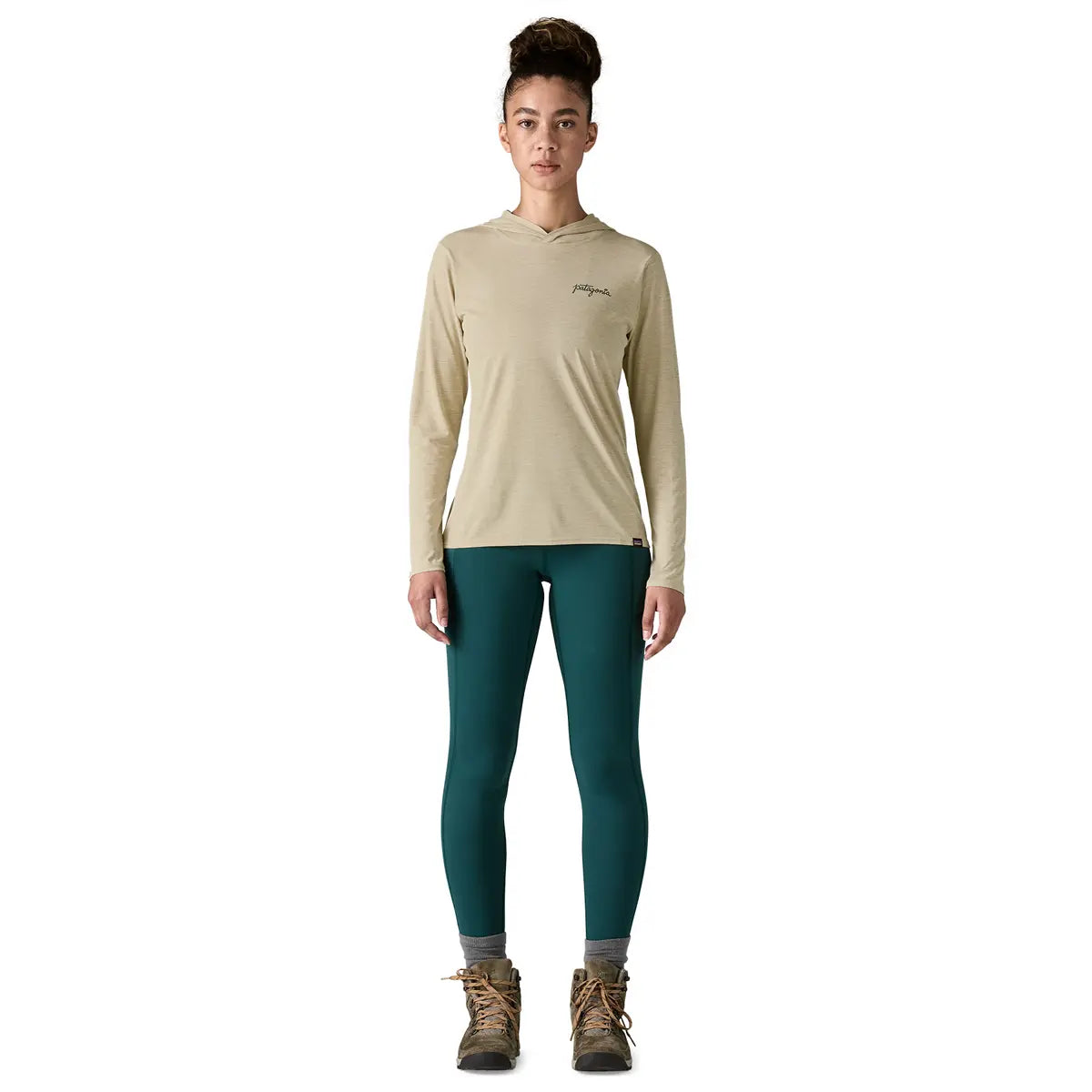 Patagonia W's Capilene Cool Daily Graphic Hoody