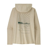 Load image into Gallery viewer, Patagonia W's Capilene Cool Daily Graphic Hoody