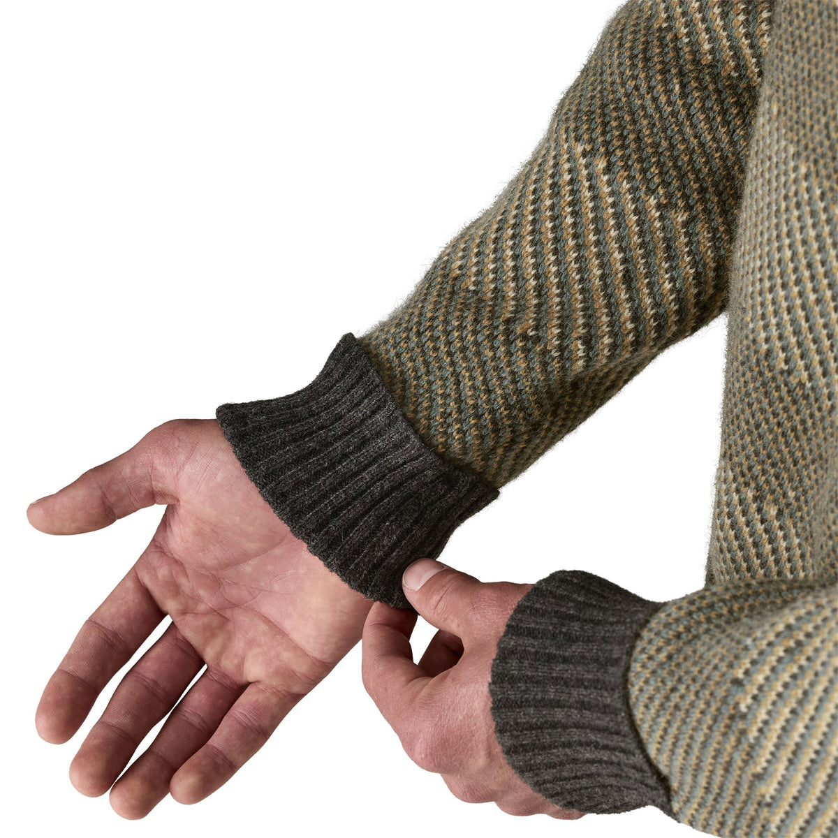 Patagonia M's Recycled Wool-Blend Sweater