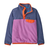 Load image into Gallery viewer, Patagonia Kid's Lightweight Synchilla Snap-T Fleece Pullover