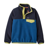 Load image into Gallery viewer, Patagonia Kid's Lightweight Synchilla Snap-T Fleece Pullover