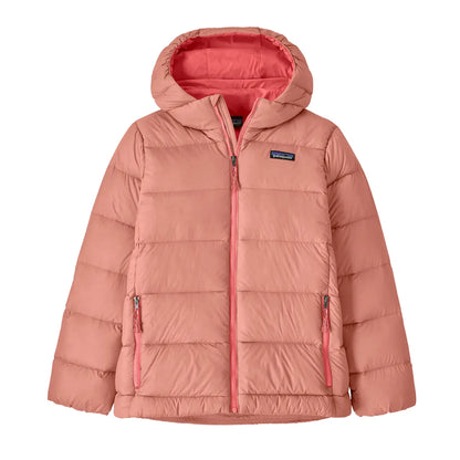 Patagonia Kid's Hi-Loft Down Sweater Hoody