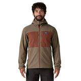 Load image into Gallery viewer, Patagonia M's R2 TechFace Hoody