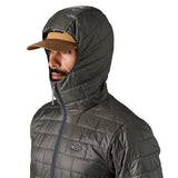 Load image into Gallery viewer, Patagonia M's Nano Puff Fitz Roy Trout Hoody