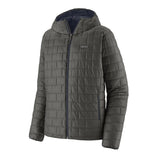 Load image into Gallery viewer, Patagonia M's Nano Puff Fitz Roy Trout Hoody