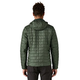 Load image into Gallery viewer, Patagonia M's Nano Puff Fitz Roy Trout Hoody