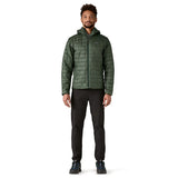 Load image into Gallery viewer, Patagonia M's Nano Puff Fitz Roy Trout Hoody