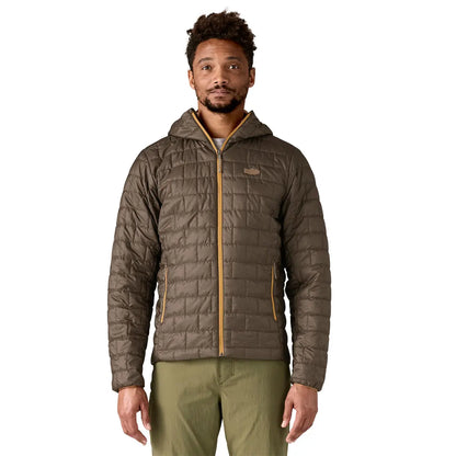 Patagonia M's Nano Puff Fitz Roy Trout Hoody
